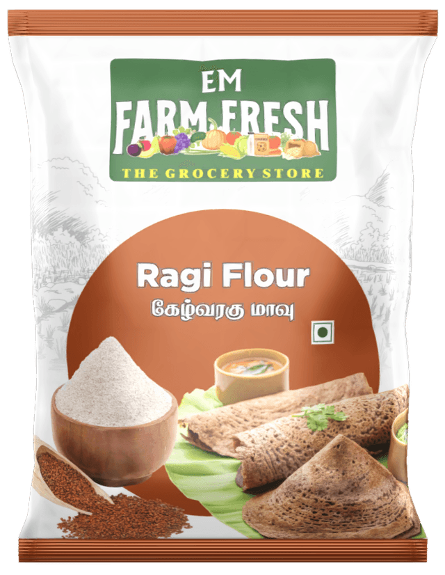 Ragi flour (500g)