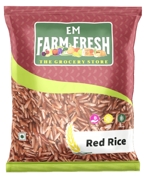 Red rice (500g)