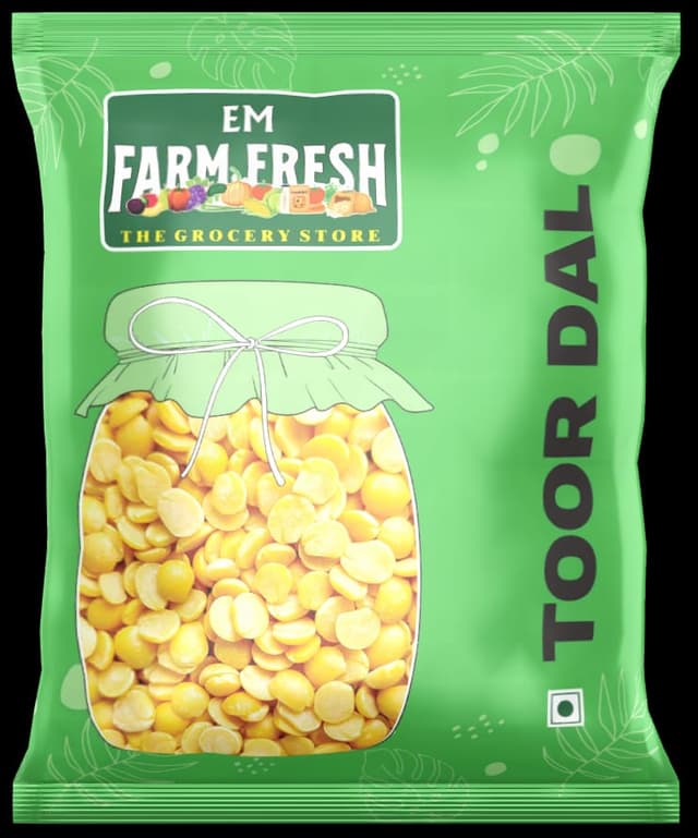 Toor dal (500g)