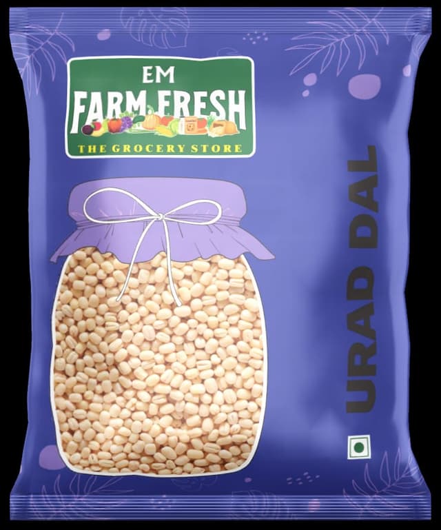 Urad dal (500g)