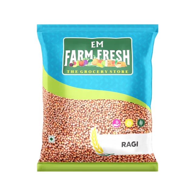 Ragi (Finger Millet - 500g)