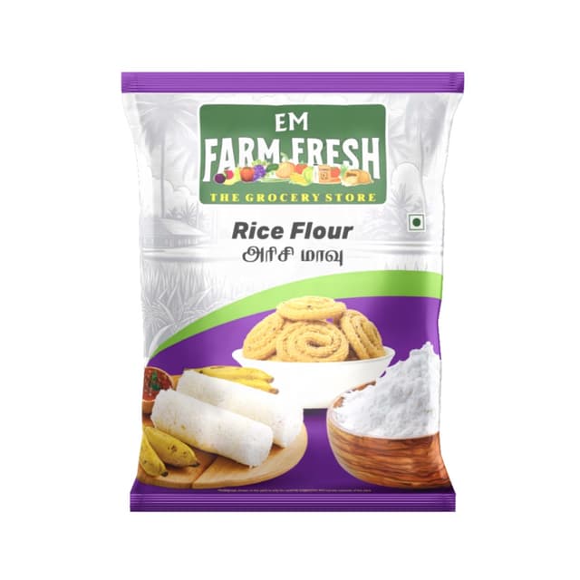 Rice flour (500g)