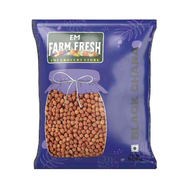 Black Chana