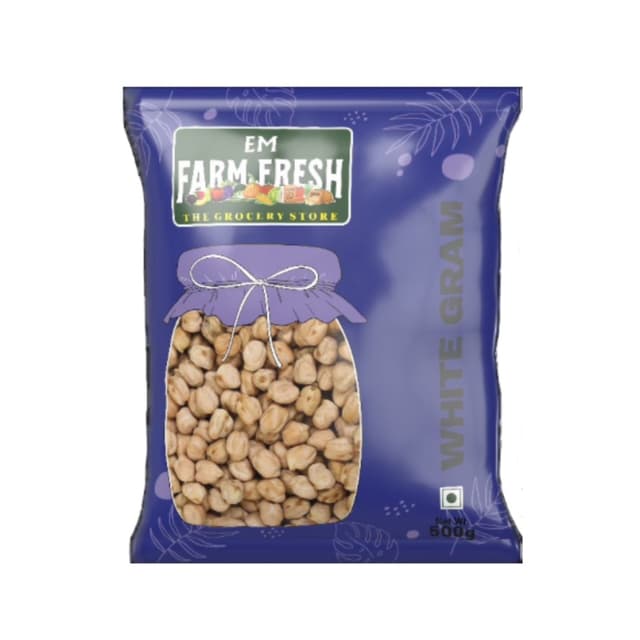 White Chickpeas