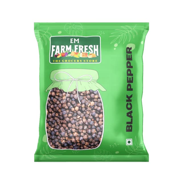 Black Pepper