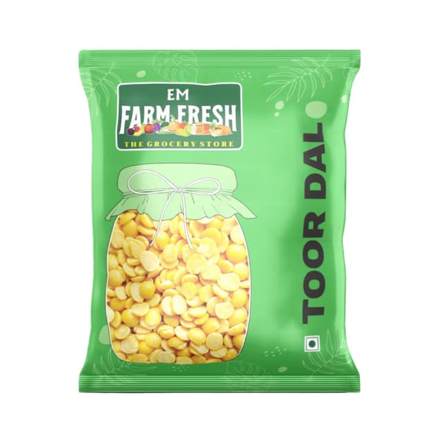 Toor dal (500g)