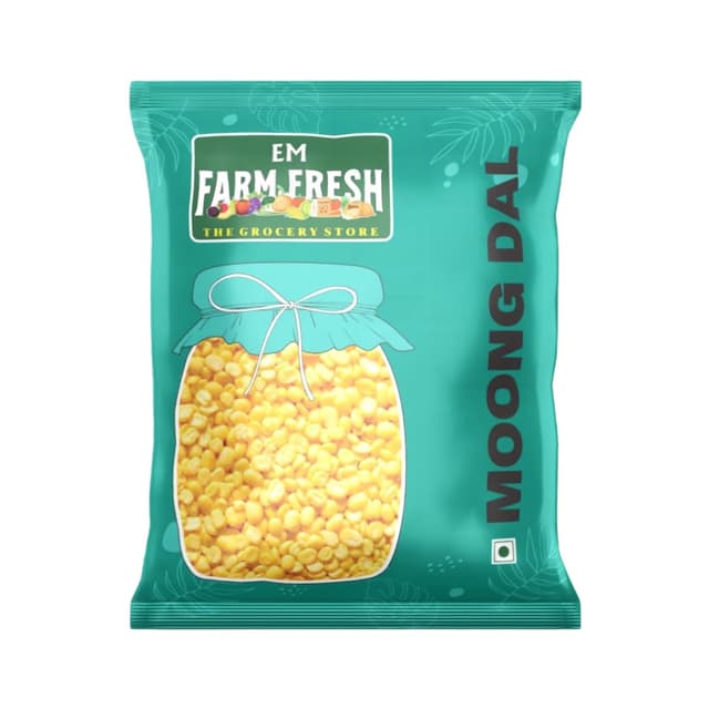Moong Dal (500g)
